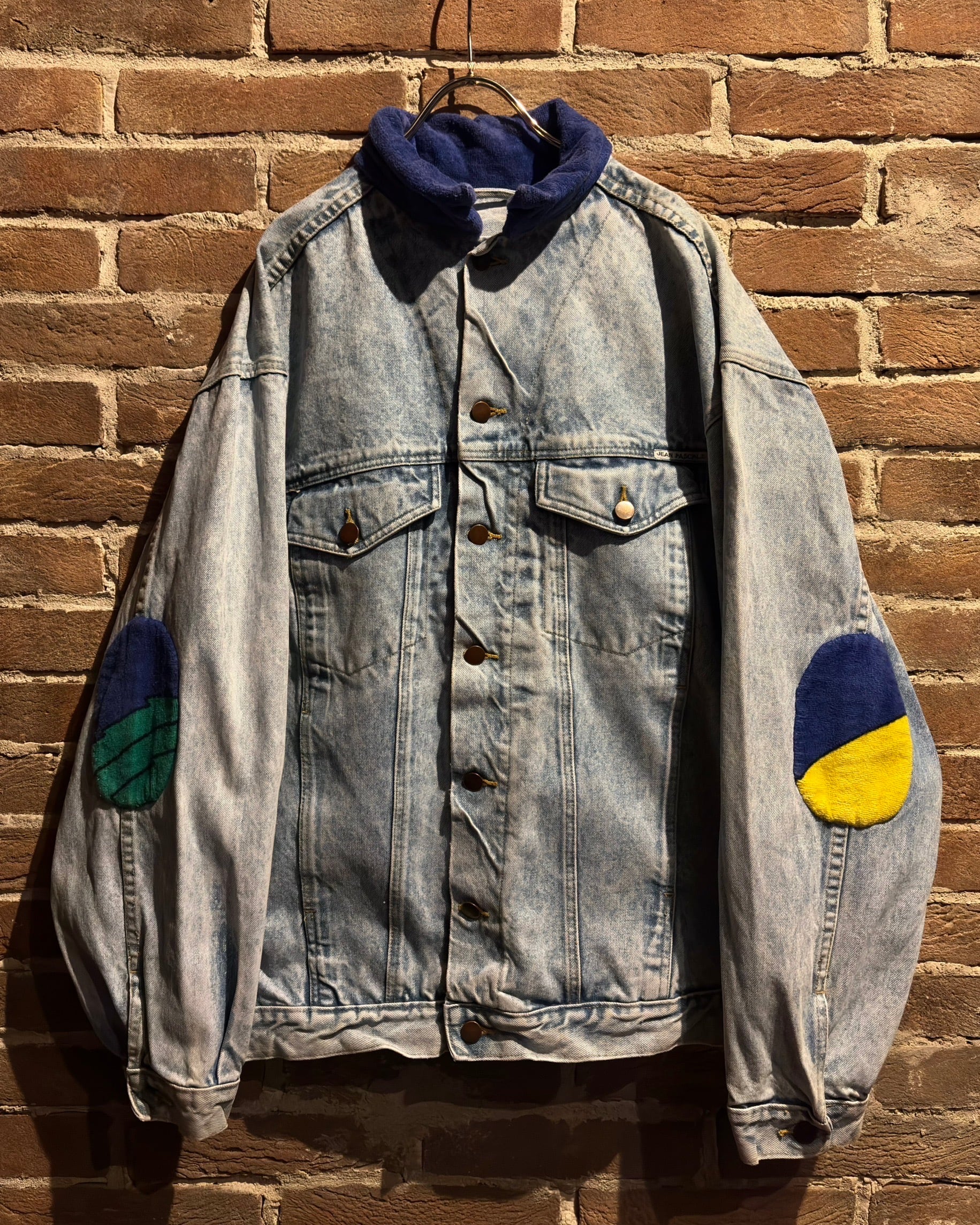 Caka act3】“Mickey & Minnie” Pile Fabric Switching Custom Vintage