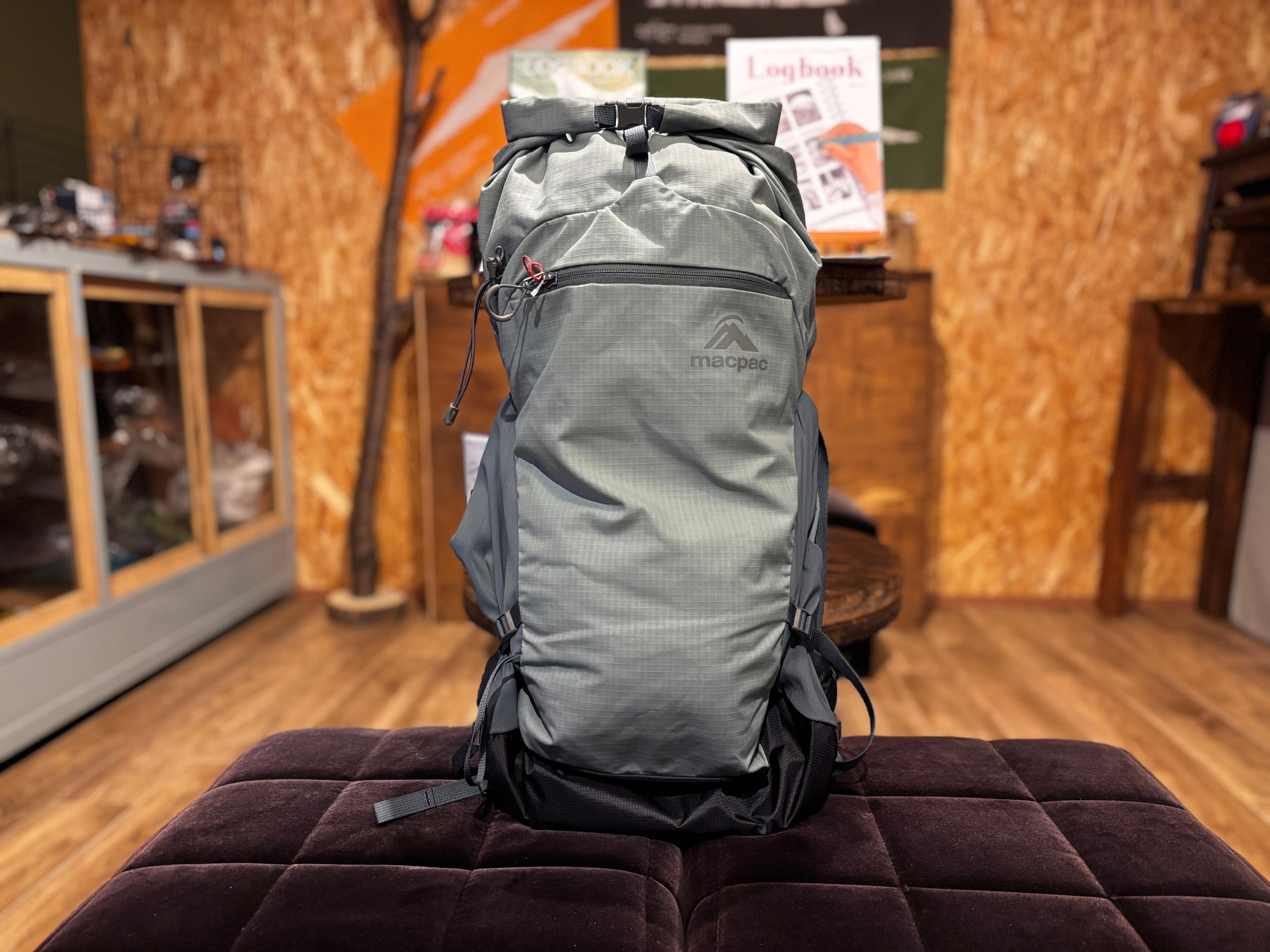 macpac（マックパック） アンプウルトラ15 ファントム | アウトドア