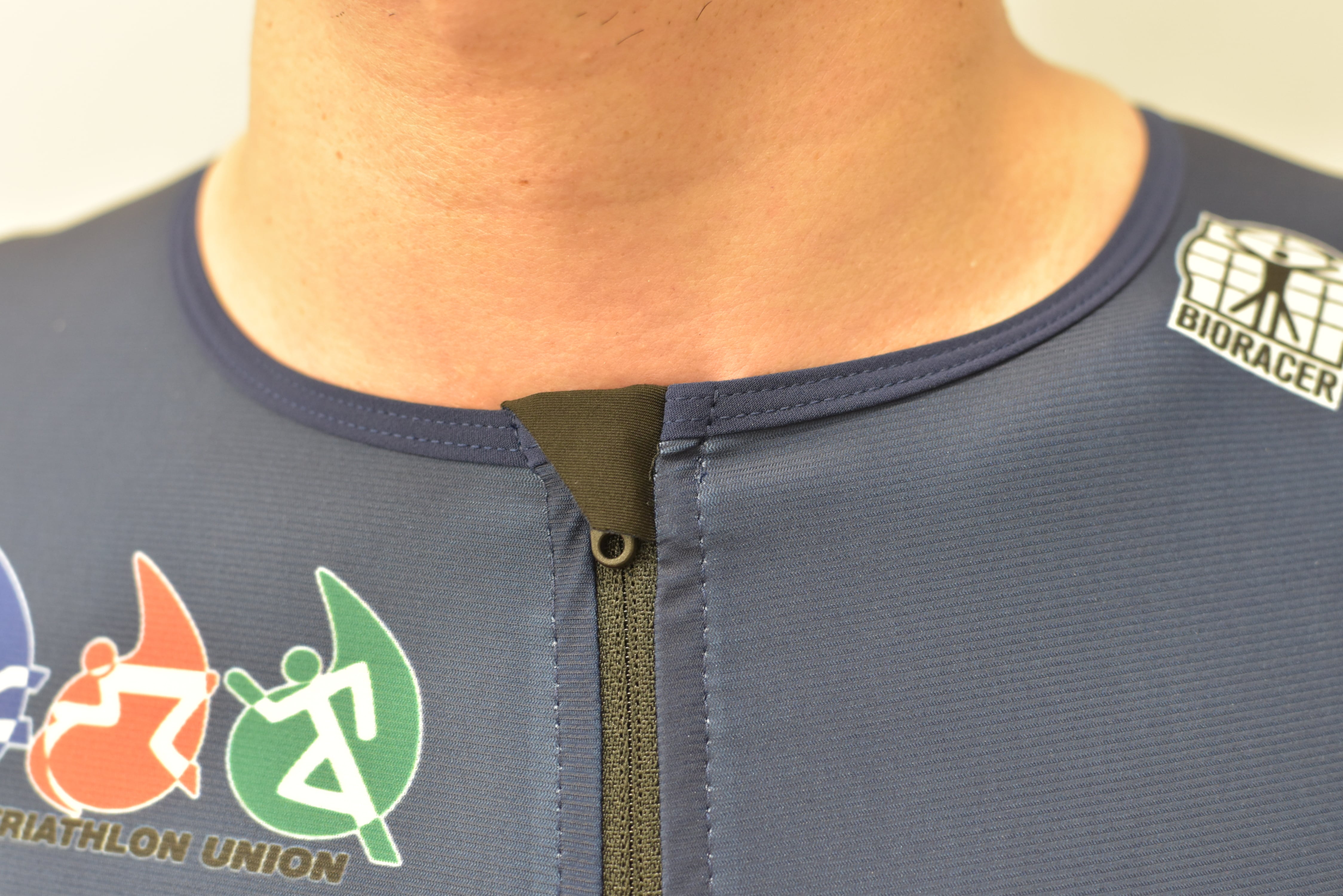 BIORACER製 埼玉県トライアスロン連合オリジナルトライスーツ