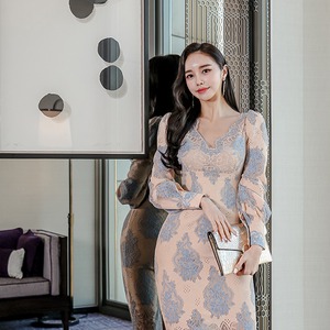 レースドレス ヒップハイエンドレディースレディース レディース 送料無料 長袖 Aライン 脚長 切り替えデザイン 切り替え ロング丈 ロング マキシ丈 体系カバー 大きいサイズ フレア フレアワンピース エレガント シンプル 大人可愛い かわいい きれいめ お洒落 おしゃれ 大人女子 ワンピドレス イベント デート パーティ— 女子会 襟なし 休日 お出かけ 韓国 オルチャン ファッション コーデ おしゃれ 大人女子 ラブリー キュート ガーリー 個性的 セクシー エレガント モダン