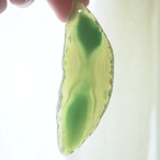 Healing Forest 05 - アゲートヒーリングチャイム / Agate Sun Catcher Wind Chime 537