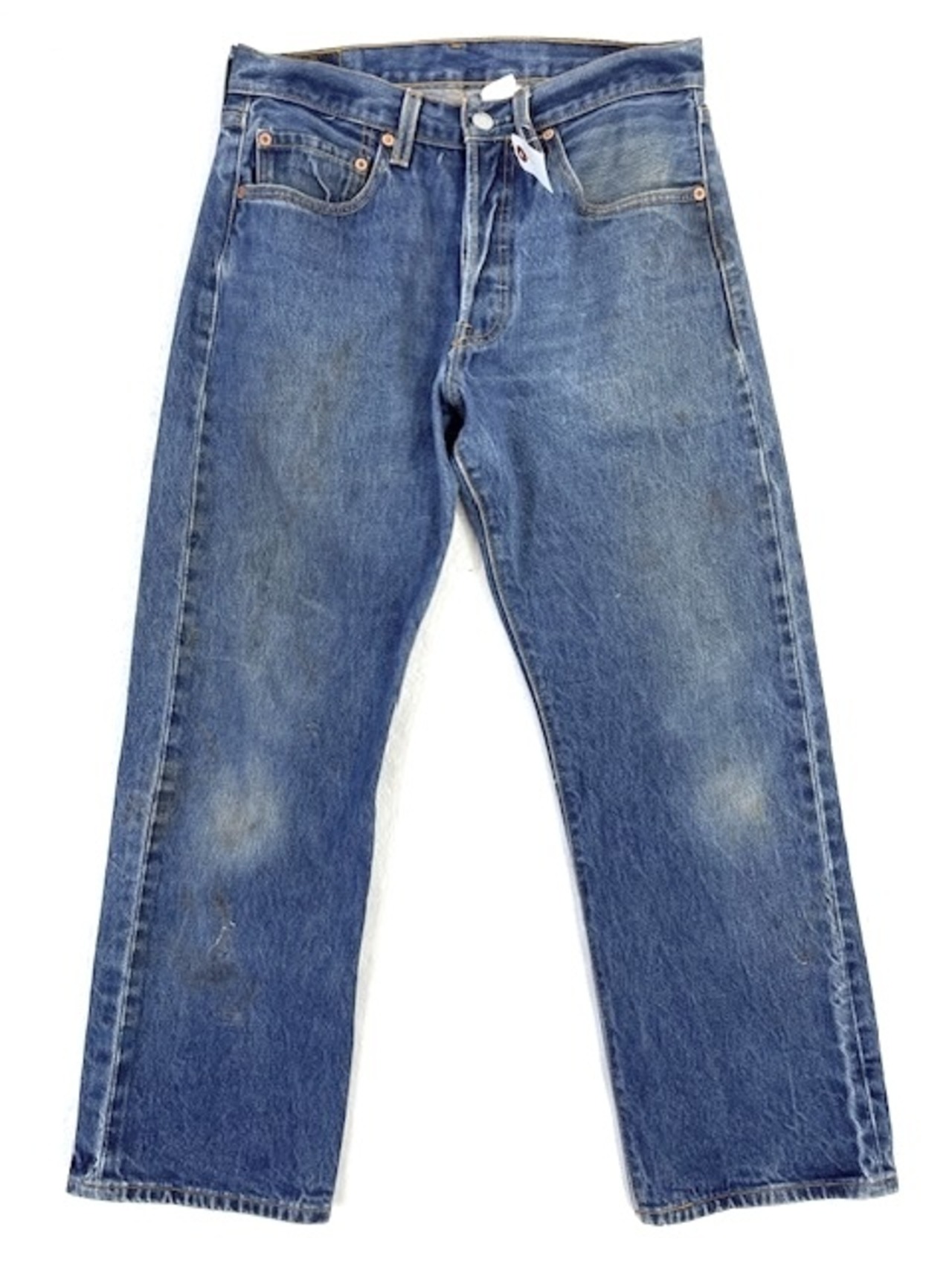 M-307  リーバイス Levis501レギュラー古着 2003年   W 76cm(ぐるり） 股下 68cm