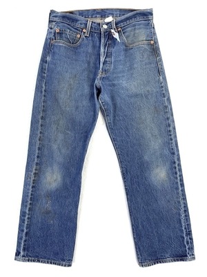 M-307  リーバイス Levis501レギュラー古着 2003年   W 76cm(ぐるり） 股下 68cm