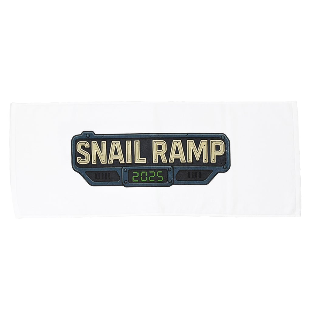 snail ramp 2025 Tシャツ SNAIL RAMP公式｜note