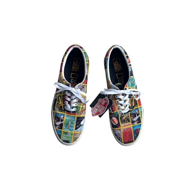 VANS NATIONAL GEOGRAPHIC era