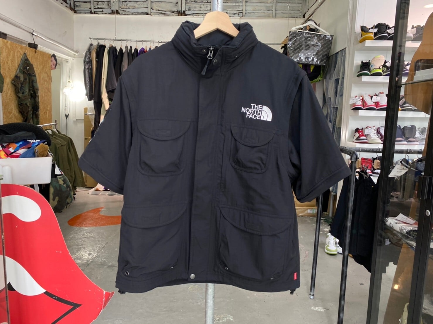 Supreme The North Face Trekking Shirt