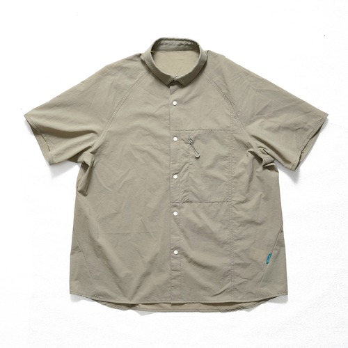 ULSUS ウルサス  Ultra S/S Shirt 半袖シャツ