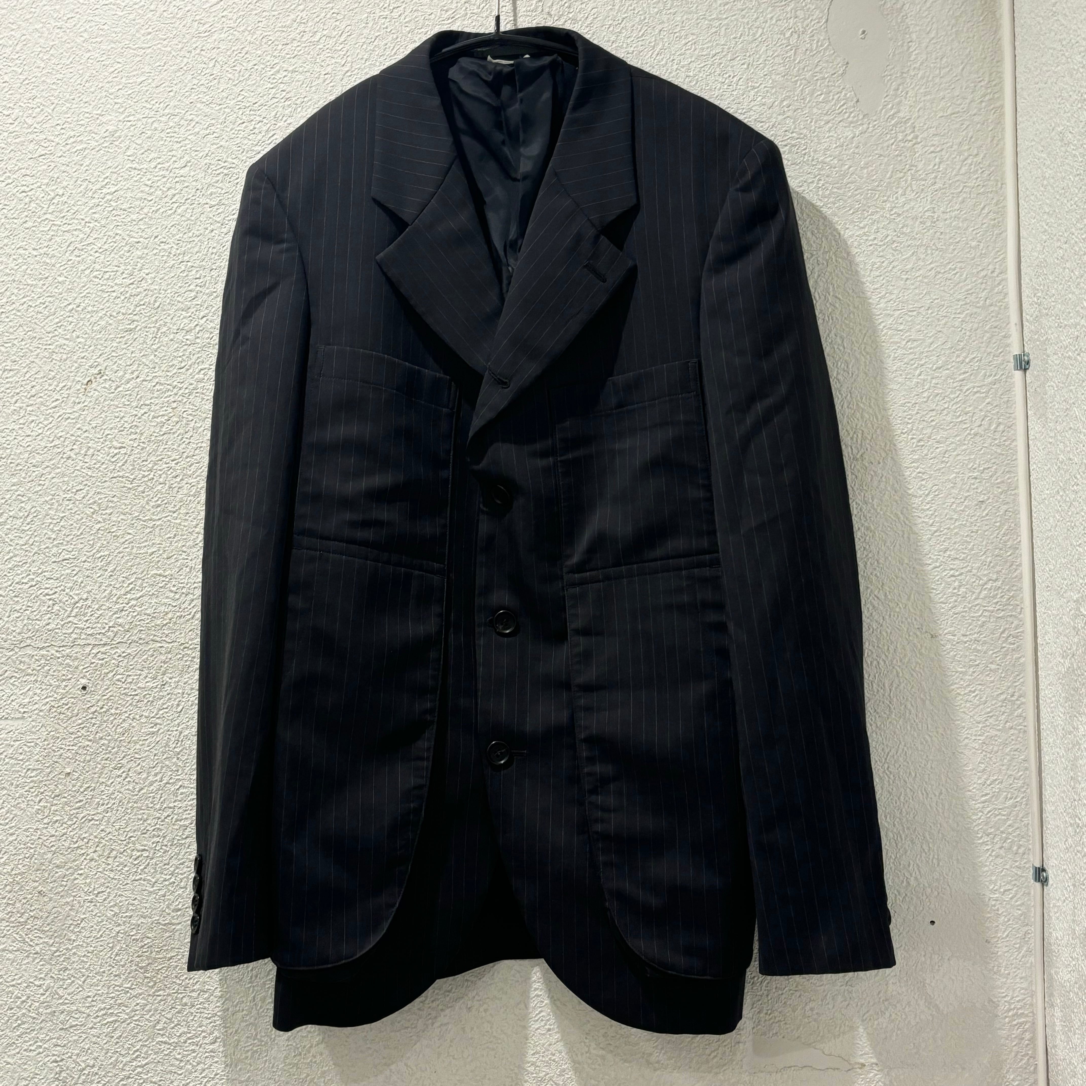 COMME des GARCONS HOMME DEUX コムデギャルソンオムドゥ DM COMME des GARCONS HOMME DEUX コムデギャルソンオムドゥ DM