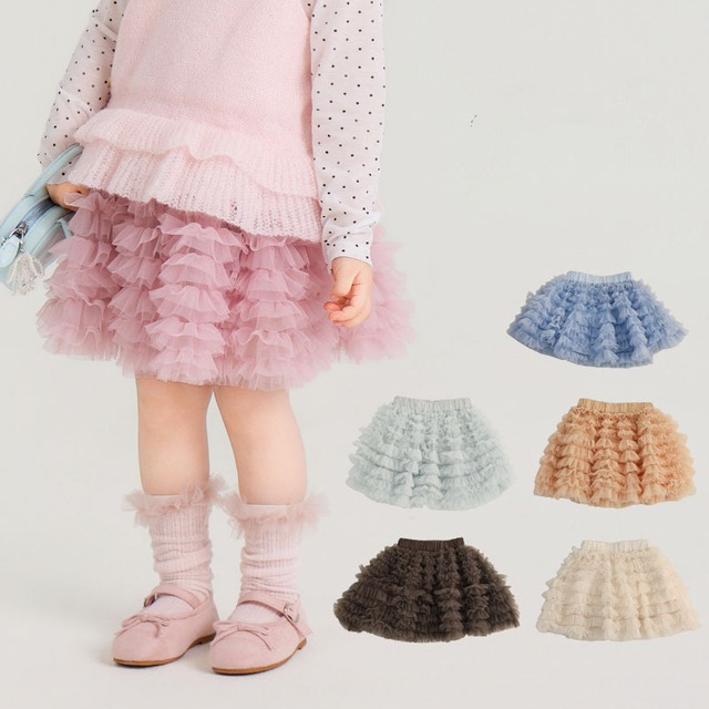 夏ハイウエストチュールスカート　　　　　　　　　　　　　　　　　　　　　　　　　　　　　　　　　　　　　　　　　　