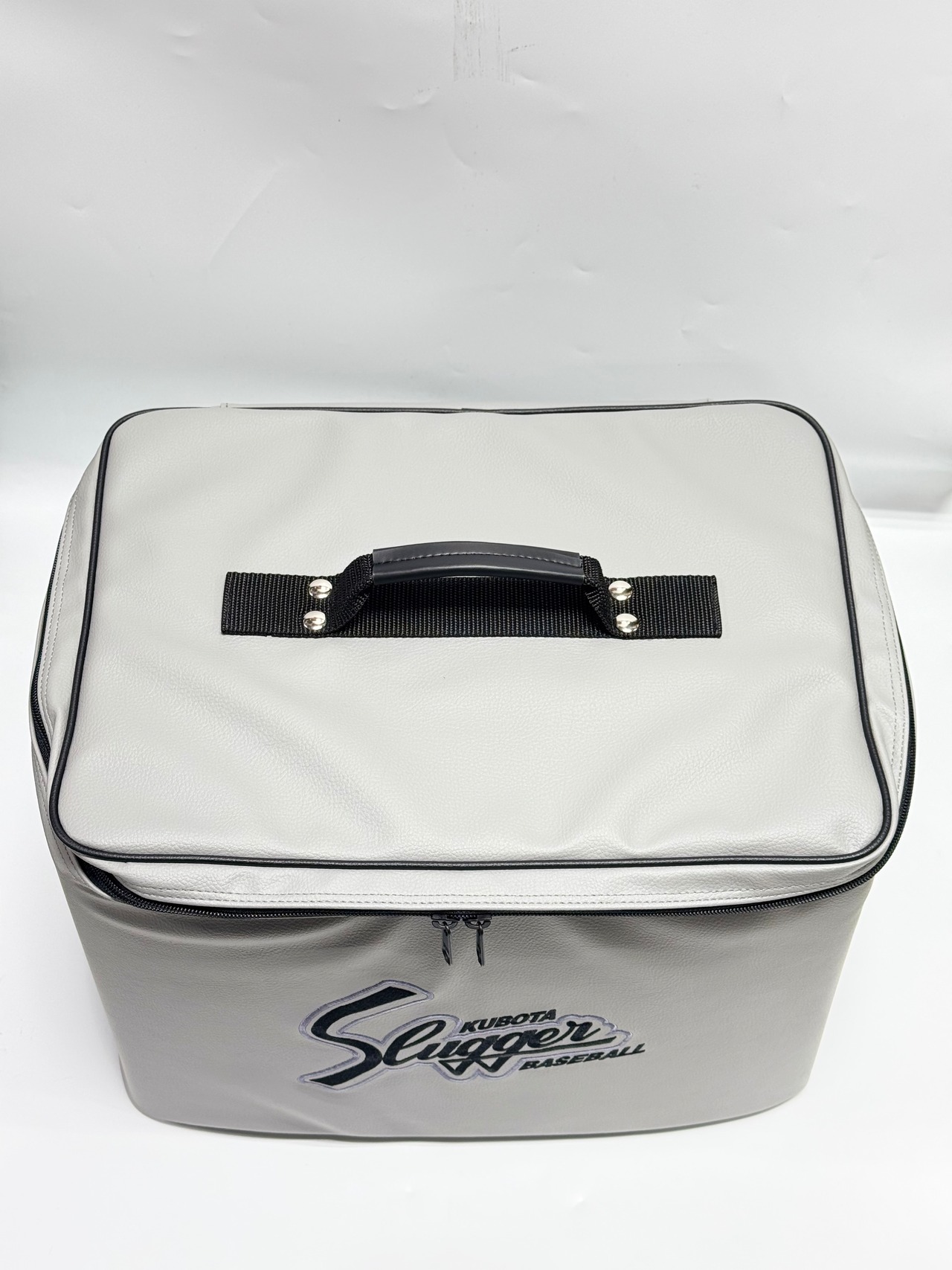 久保田スラッガー　限定グラブケース　グレー×ブラック　・画像5