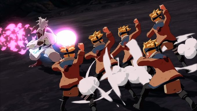 NARUTO-ナルト-疾風伝 ナルティメットストーム4 ROAD TO BORUTO