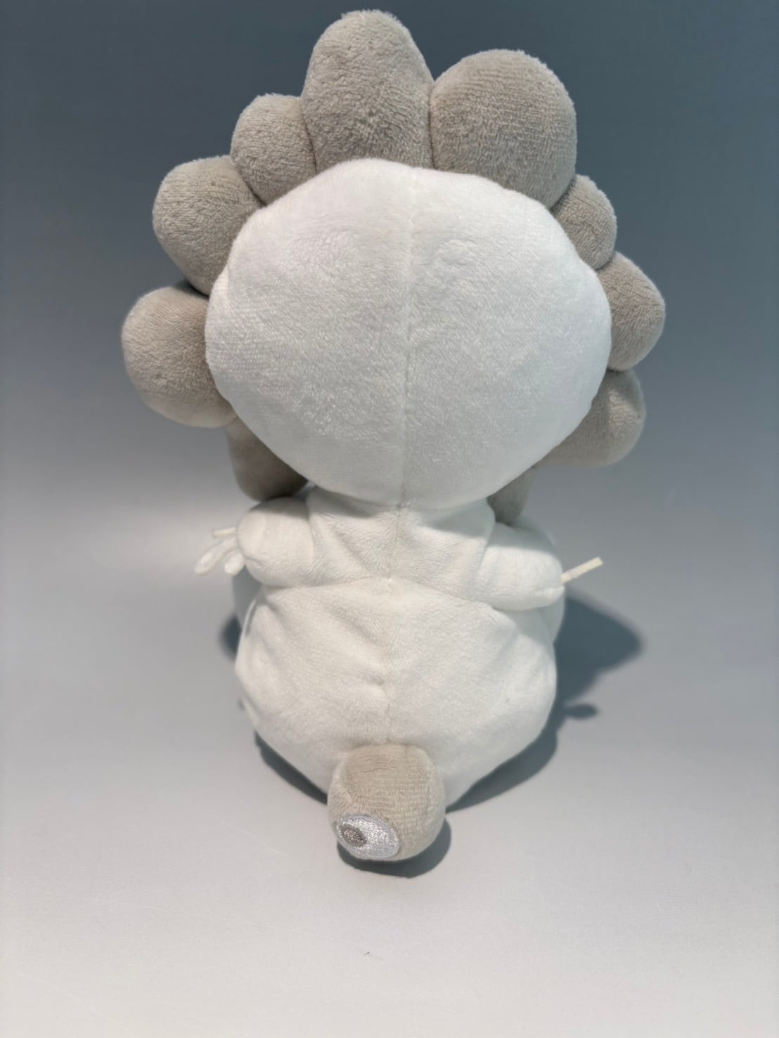 第2次受注】EXPO2025 ミャクミャク お手玉風ぬいぐるみ(S) 白