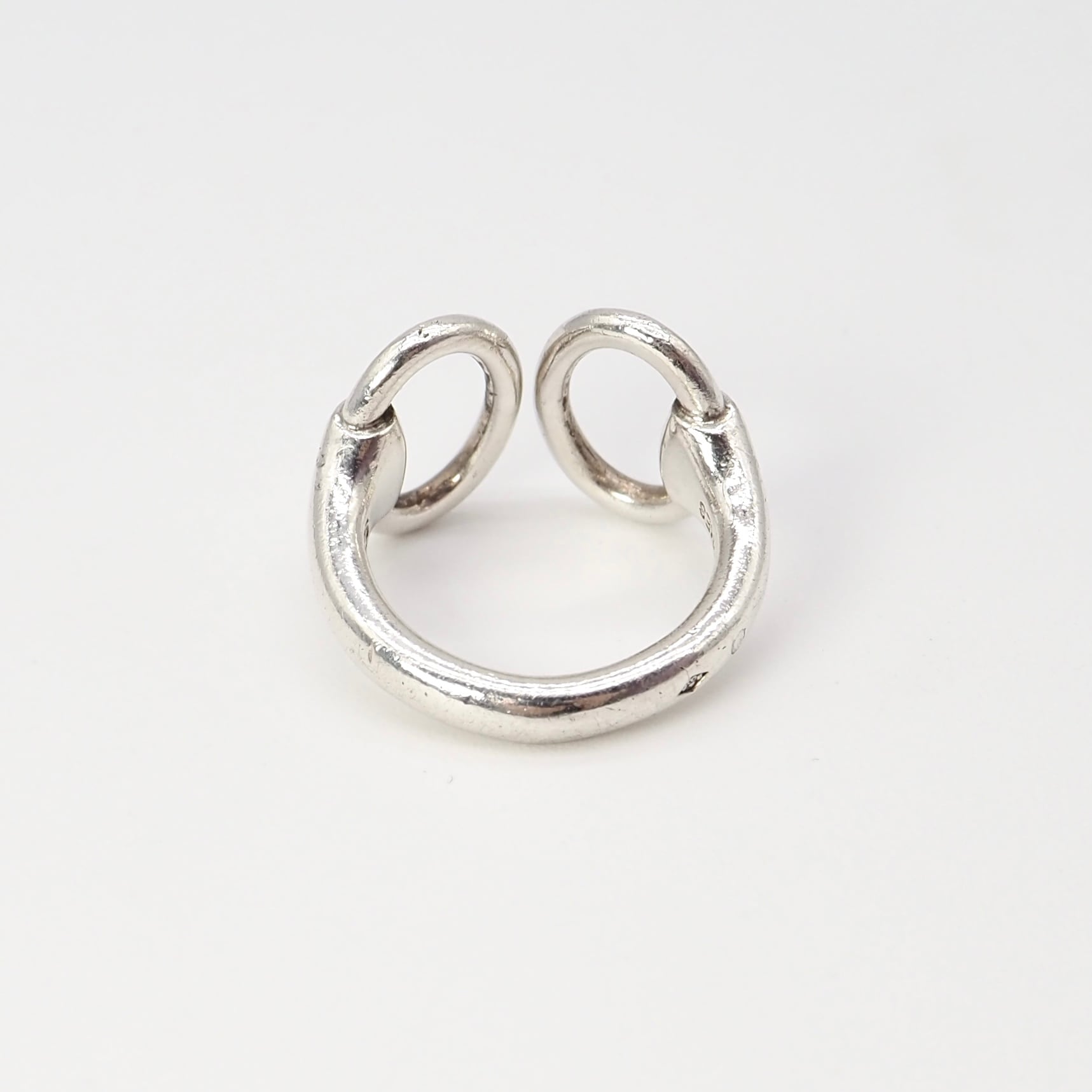 美品 HERMES エルメス ノジカ ナウシカ リング シルバー925 9号 楽天市場】【ギフト品質】エルメス Hermes リング 指輪 ナウシカ