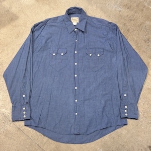 ROCK MOUNT CHECK SHIRT