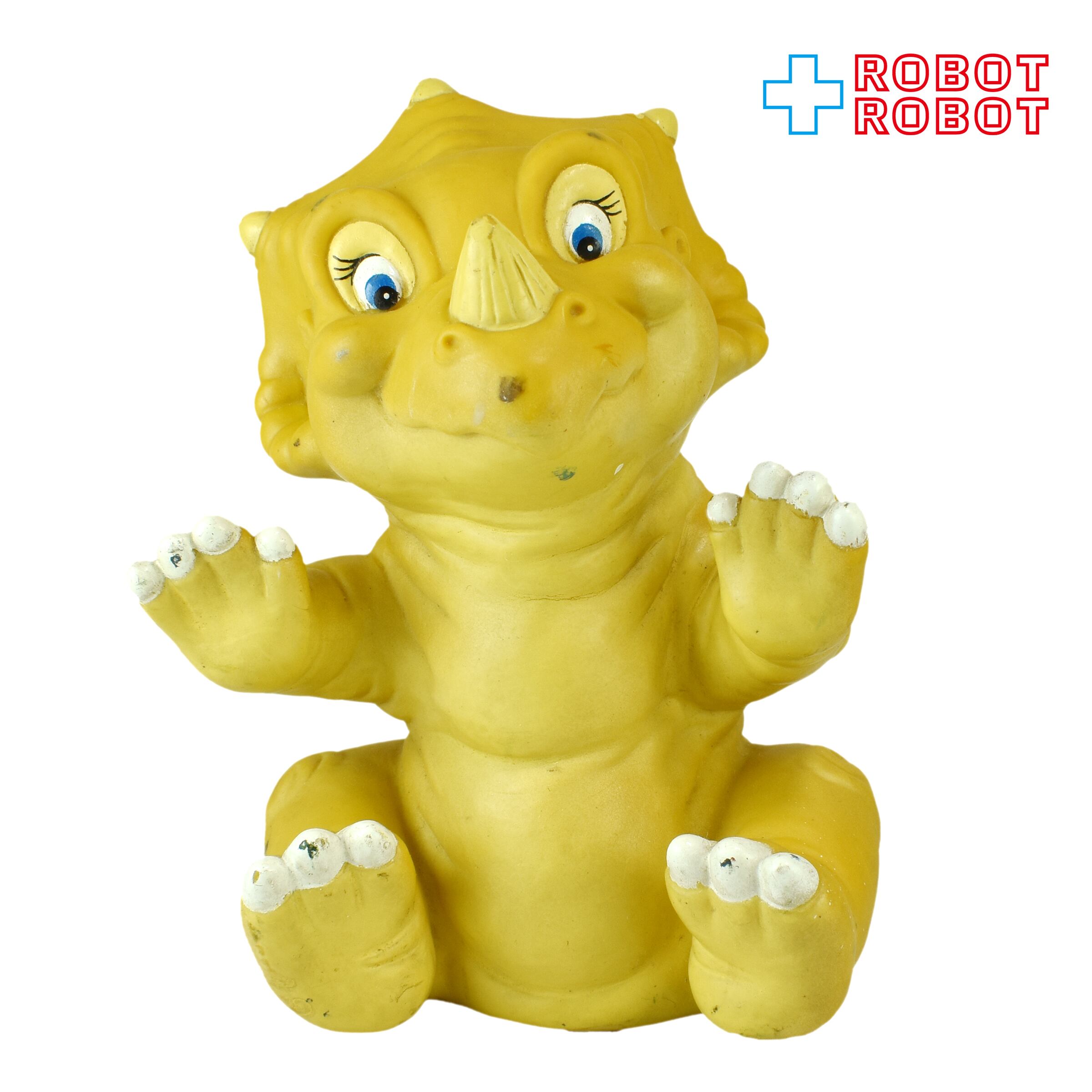 ピザハット リトルフット セラ ソフビ手踊り人形 | ROBOTROBOT