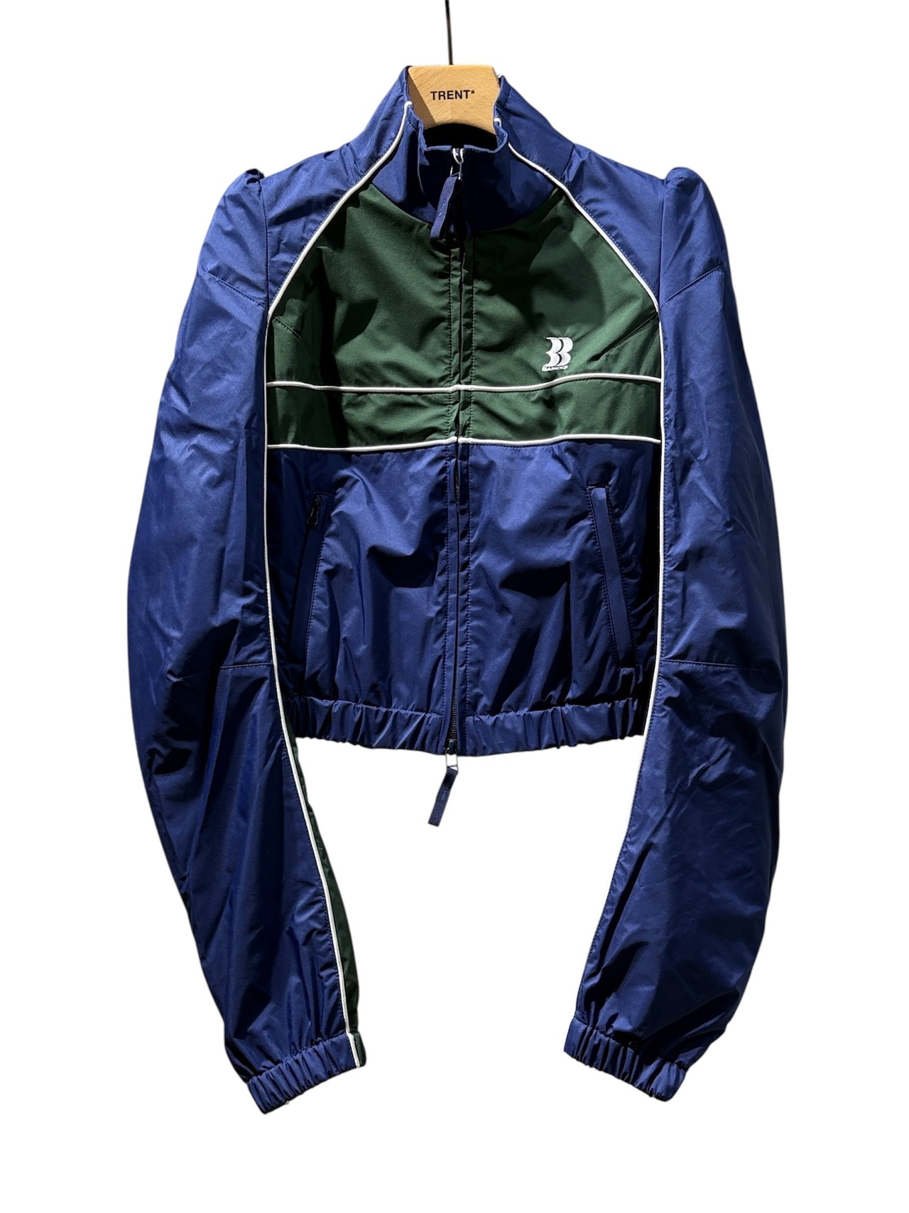【26SS】BASICKS ベイシックス / トラックジャケット / Cigarettes Shoulder Track Jacket - 5