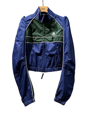 【26SS】BASICKS ベイシックス / トラックジャケット / Cigarettes Shoulder Track Jacket