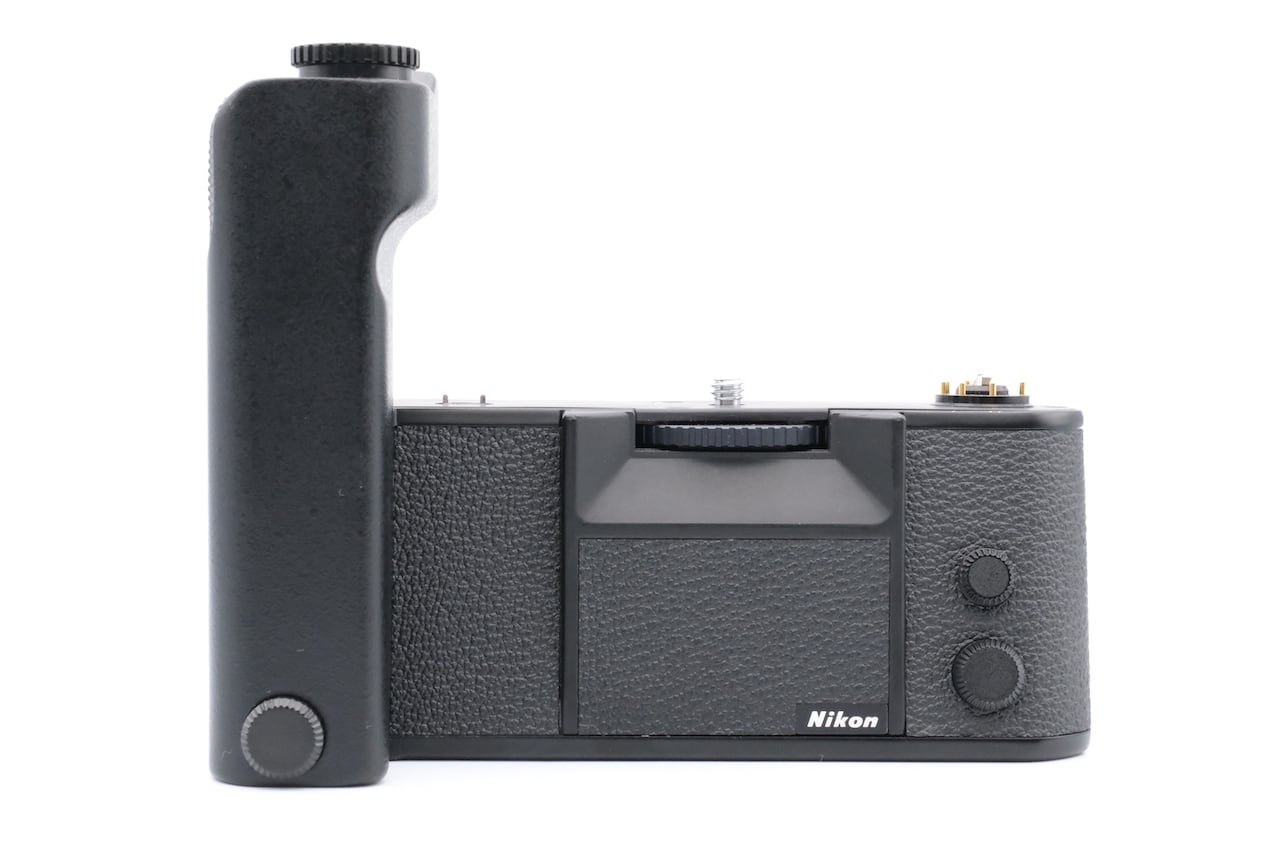 Nikon ニコン MD-4 F3用 モータードライブ 説明書有り Nikon・ニコン