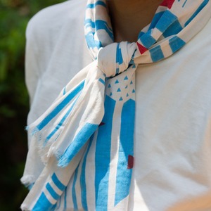 てぬぐい 「Yellow」