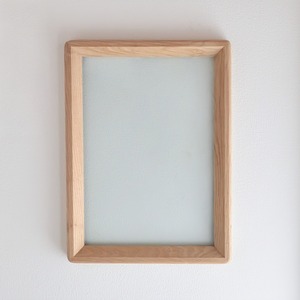 【NEW】notonly / Frame rectangle #1 ”霧ヶ峰 木工 縁側”