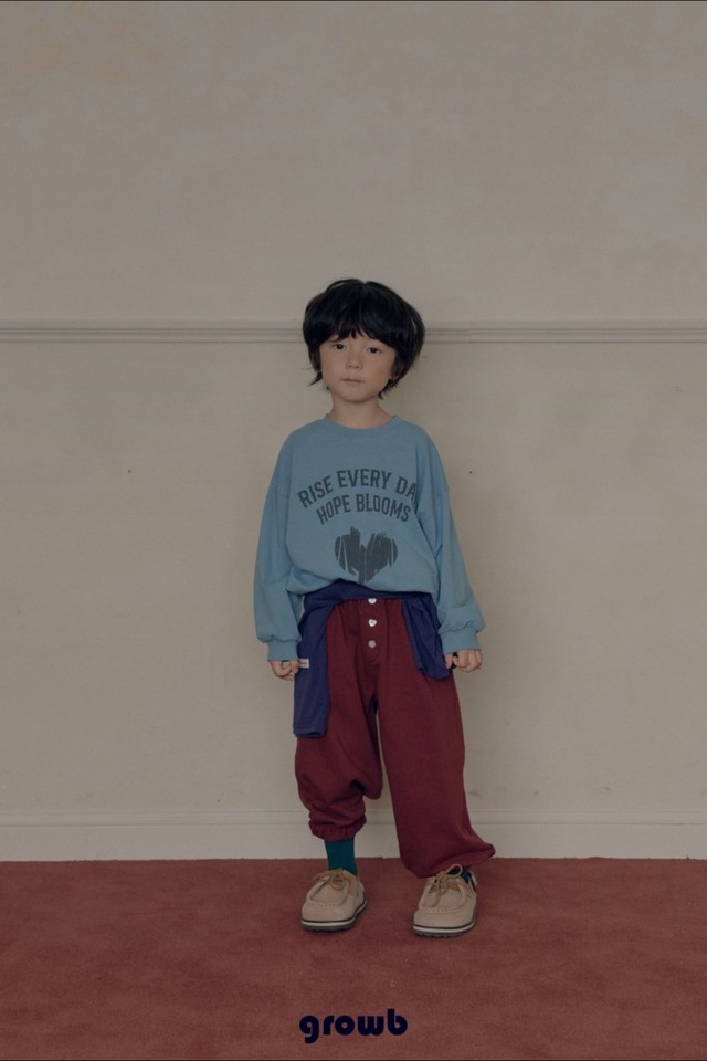 《取寄》ライズT:kids&Jr【growb】※送料無料