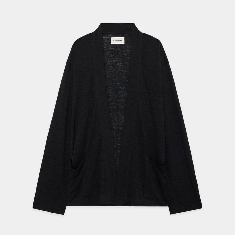 トップス MARKAWARE JAPANESE CARDIGAN olivel MARKAWARE】 JAPANESE CARDIGAN 