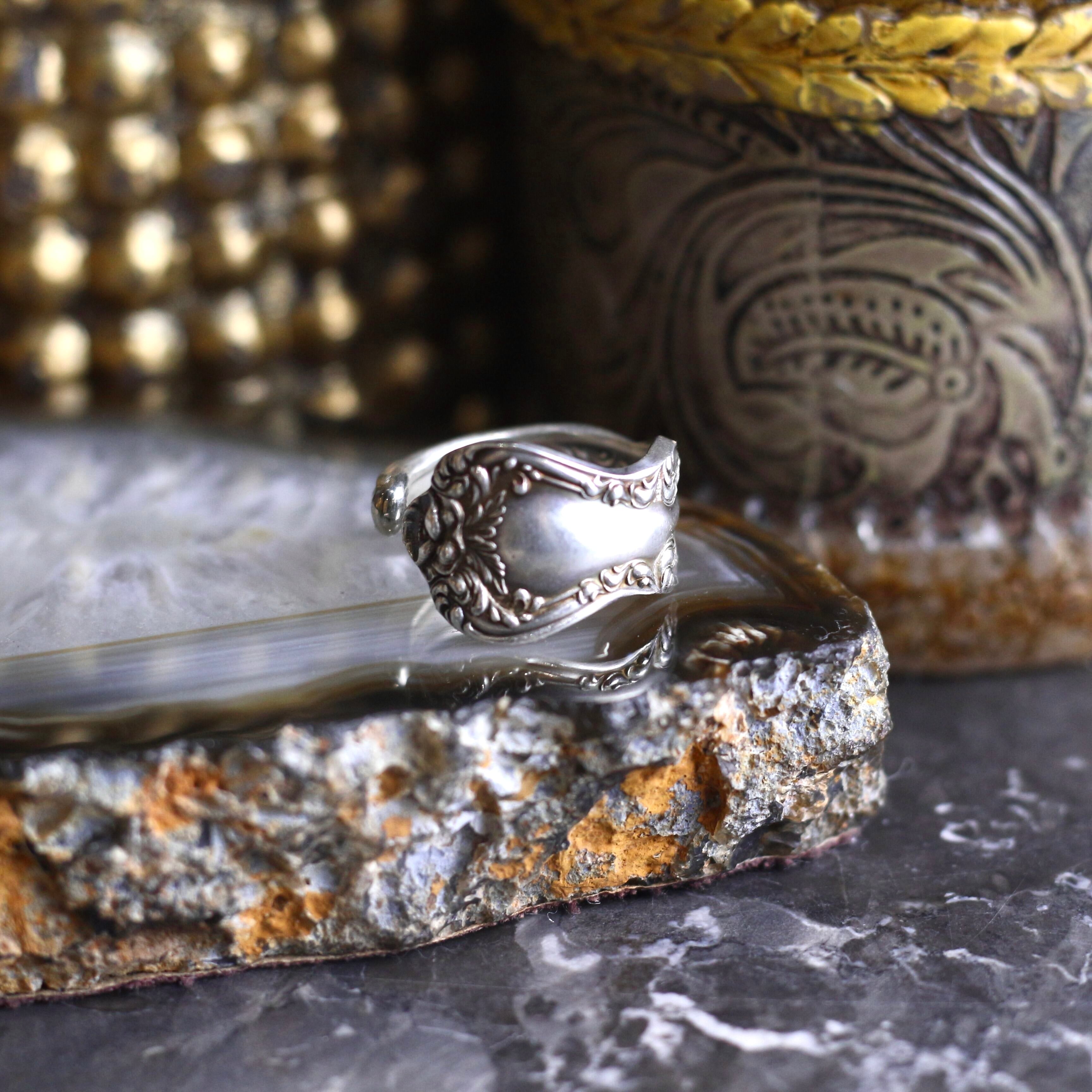 19th CENTURY〜THE EARLY 20th CENTURY EU VINTAGE SILVER CUTLERY