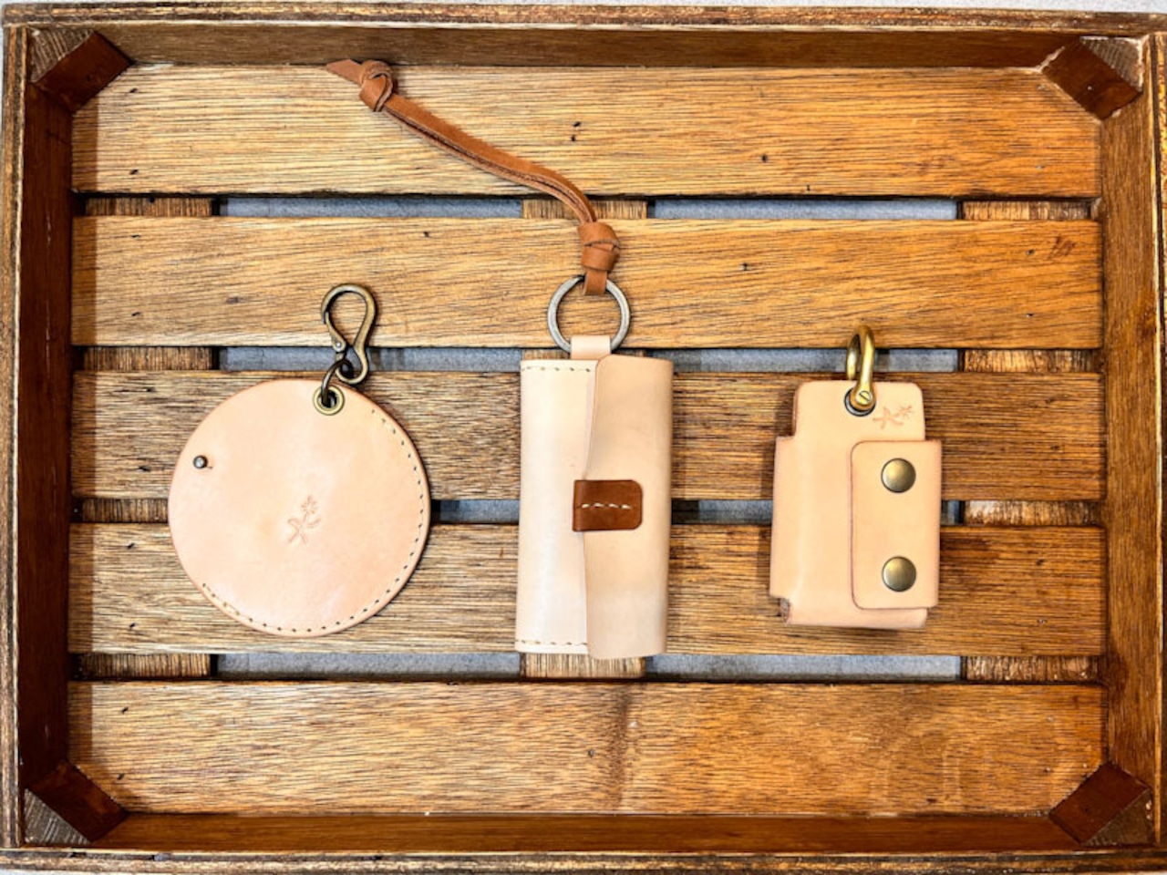 キーケース・しかくいの