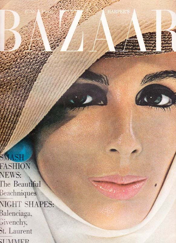 Harper's BAZAAR US 1965.06 | magnif