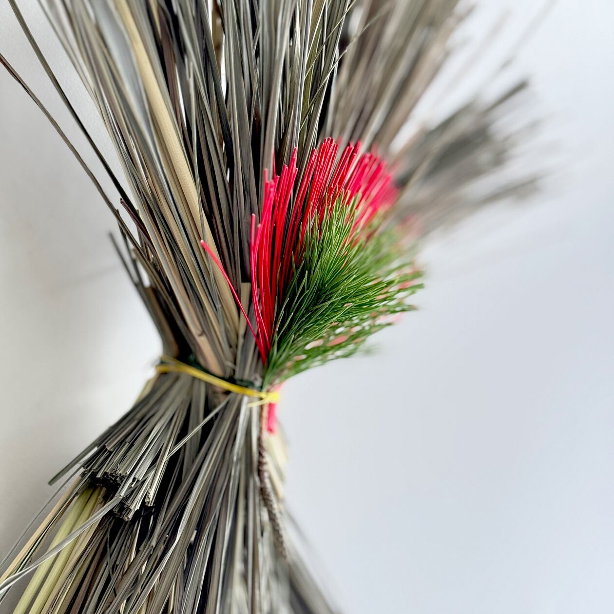 迎春】レモングラスの新春しつらえ飾り | 花工房あげたけONLINE