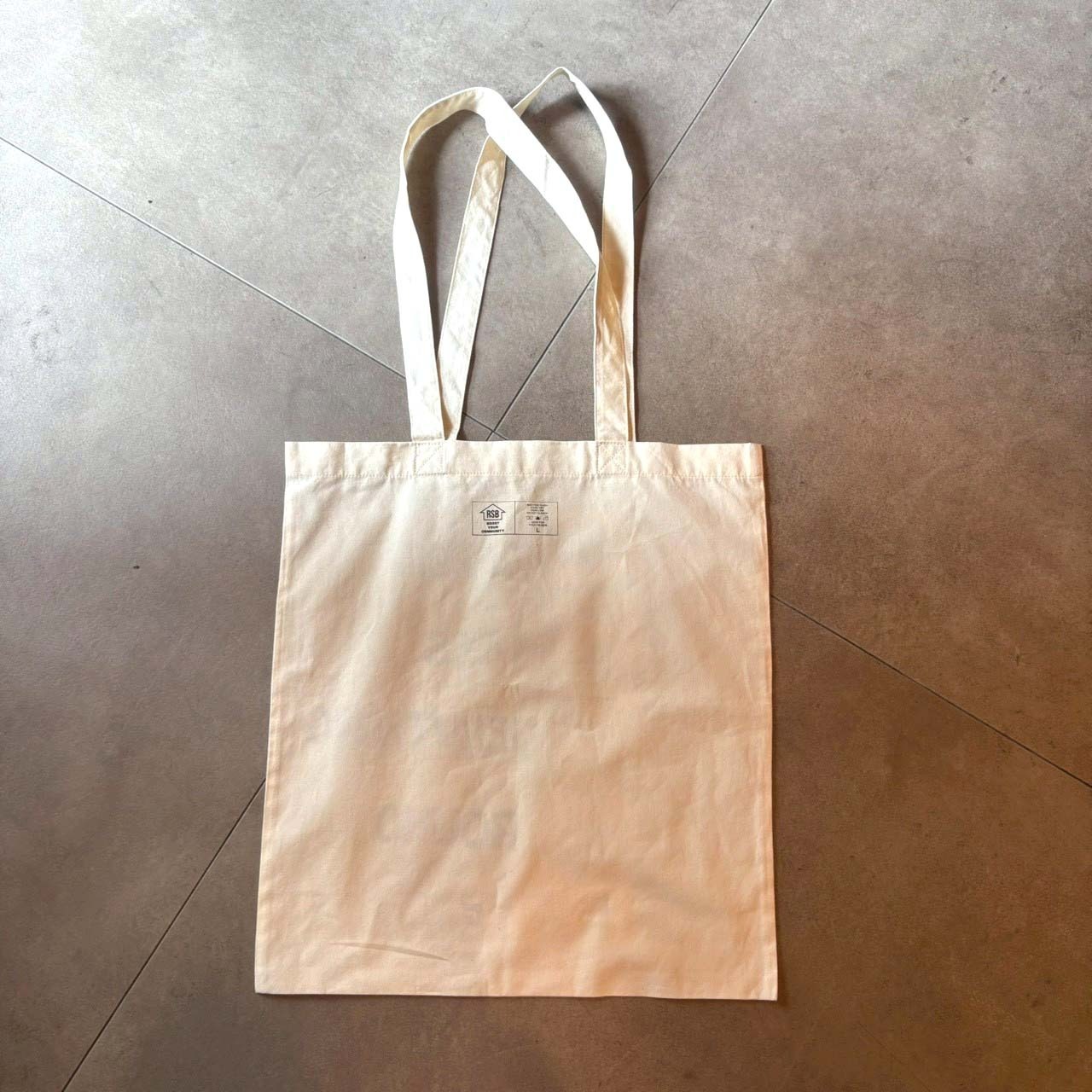 RIVERSIDE BASE 『C.R.E.A.M.』 TOTE BAG