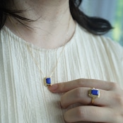 mitate ネックレス / K18(YG)