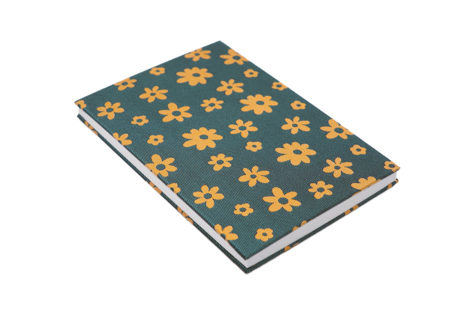 西陣織×伊予和紙「奉書」・御朱印帳・蛇腹式46P・伝統工芸・昭和レトロ