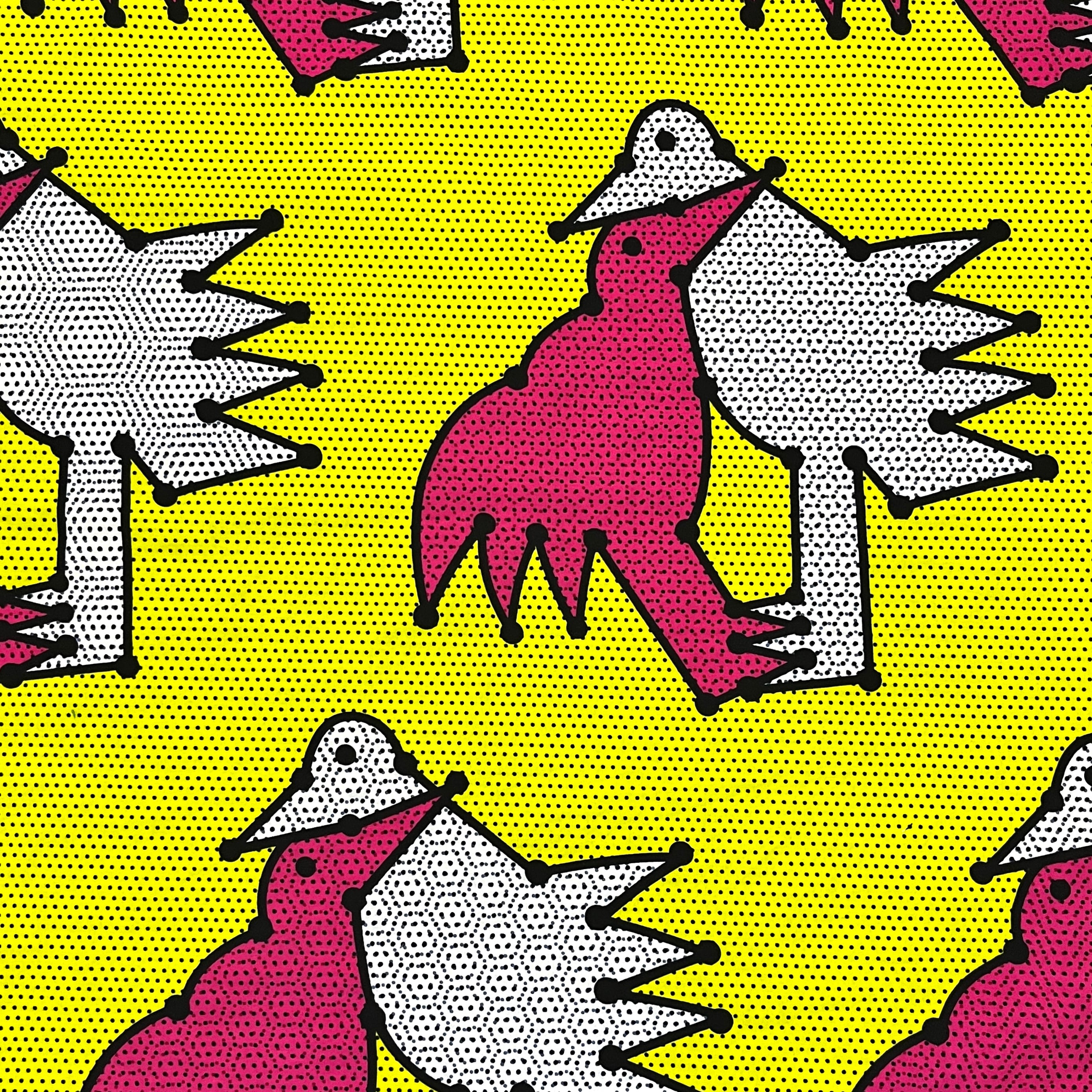 【メートル単位/水通し済み】アフリカンプリント/アフリカ布(ap-91)