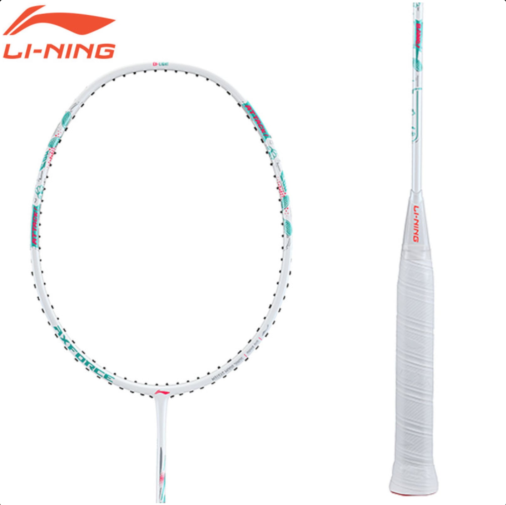 AXBB】LI-NING AXFORCE BIGBANG バドミントンラケット リーニン 7U6