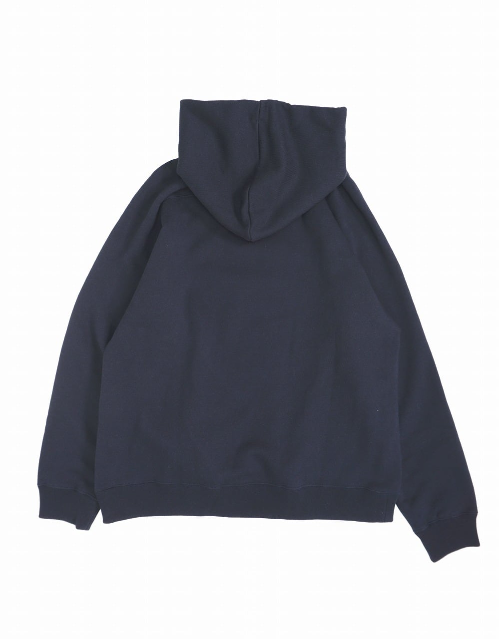 Rec: Spanish Pima Sweat Parka