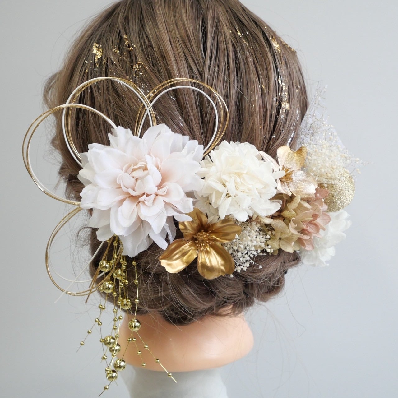 Lomeri (ロメリ) お花のヘアアクセサリー専門店