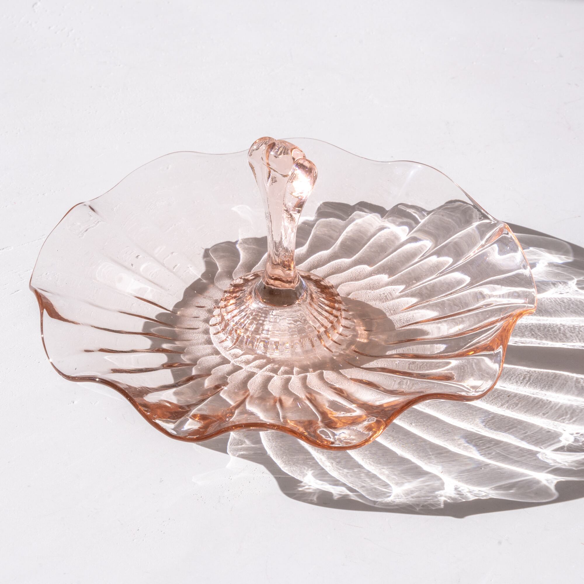 Frill Serving Dish