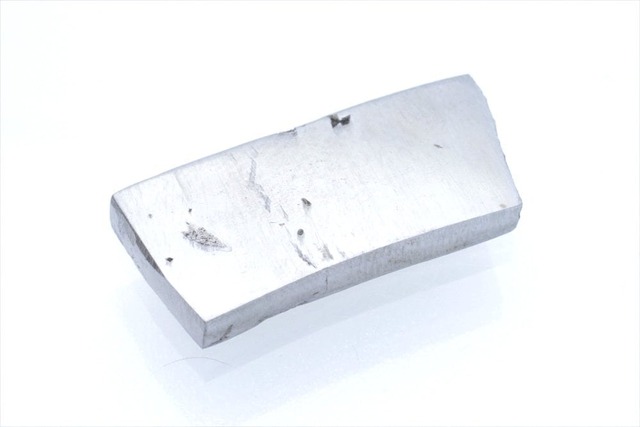 ゲベルカミル 4.9g スライス カット 標本 隕石 鉄隕石 ung GebelKamil 12