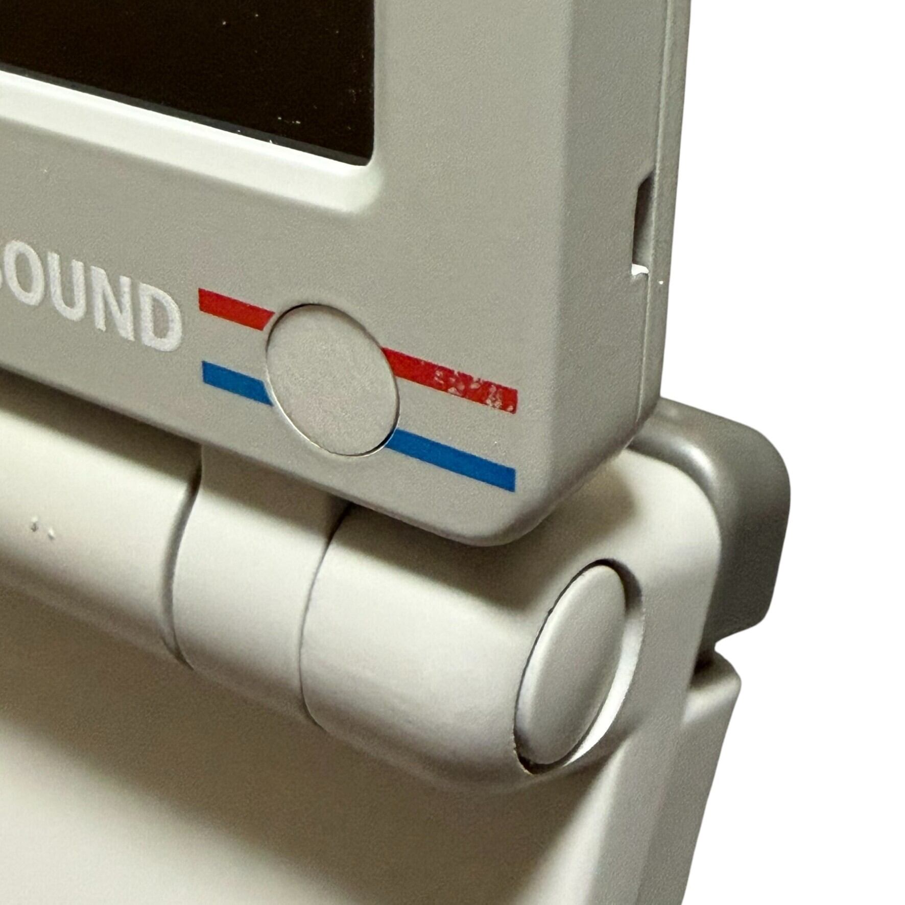 GBASP IPSカスタム（完成品） | ヒミツノバ®｜ゲームボーイのバック