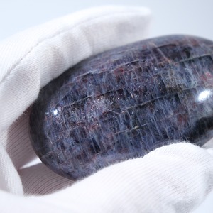 アイオライト / パーム パームストーン 握り石【6】