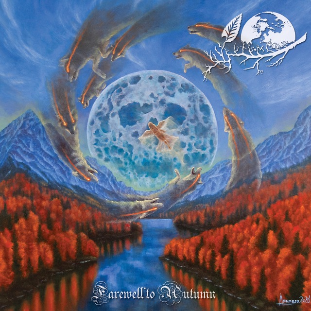 AUTUMOON 『Farewell to Autumn／別れの秋宵(CD)』