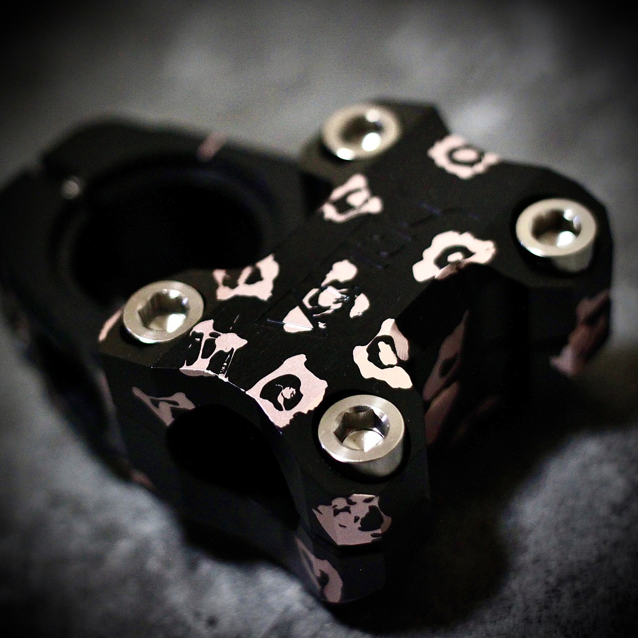 DELTΔ BMX TOP LOAD 40MM STEM【LIMITED】