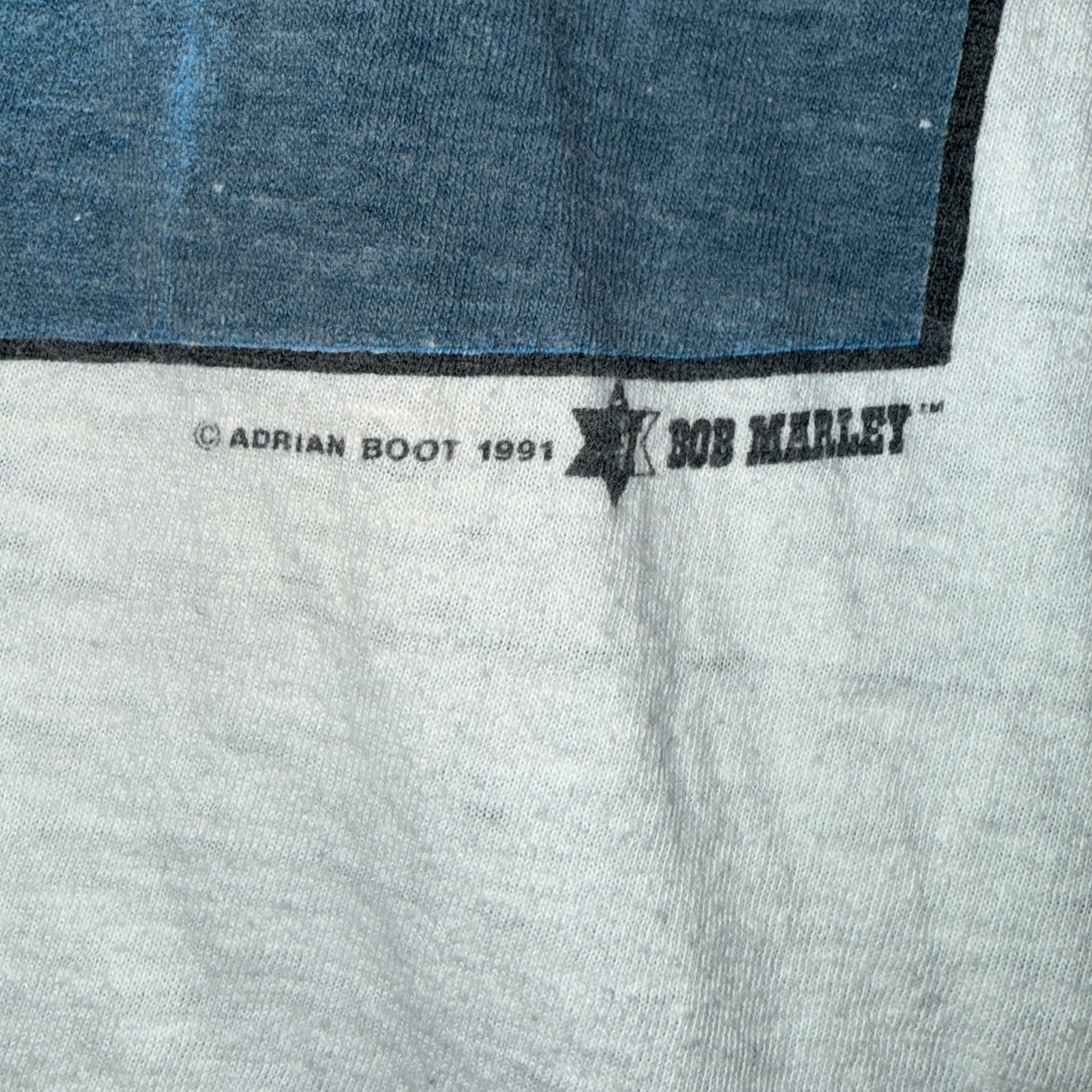 【BOB MARLEY】ボブ・マーリー Vintage Tシャツ