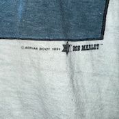 【BOB MARLEY】ボブ・マーリー Vintage Tシャツ