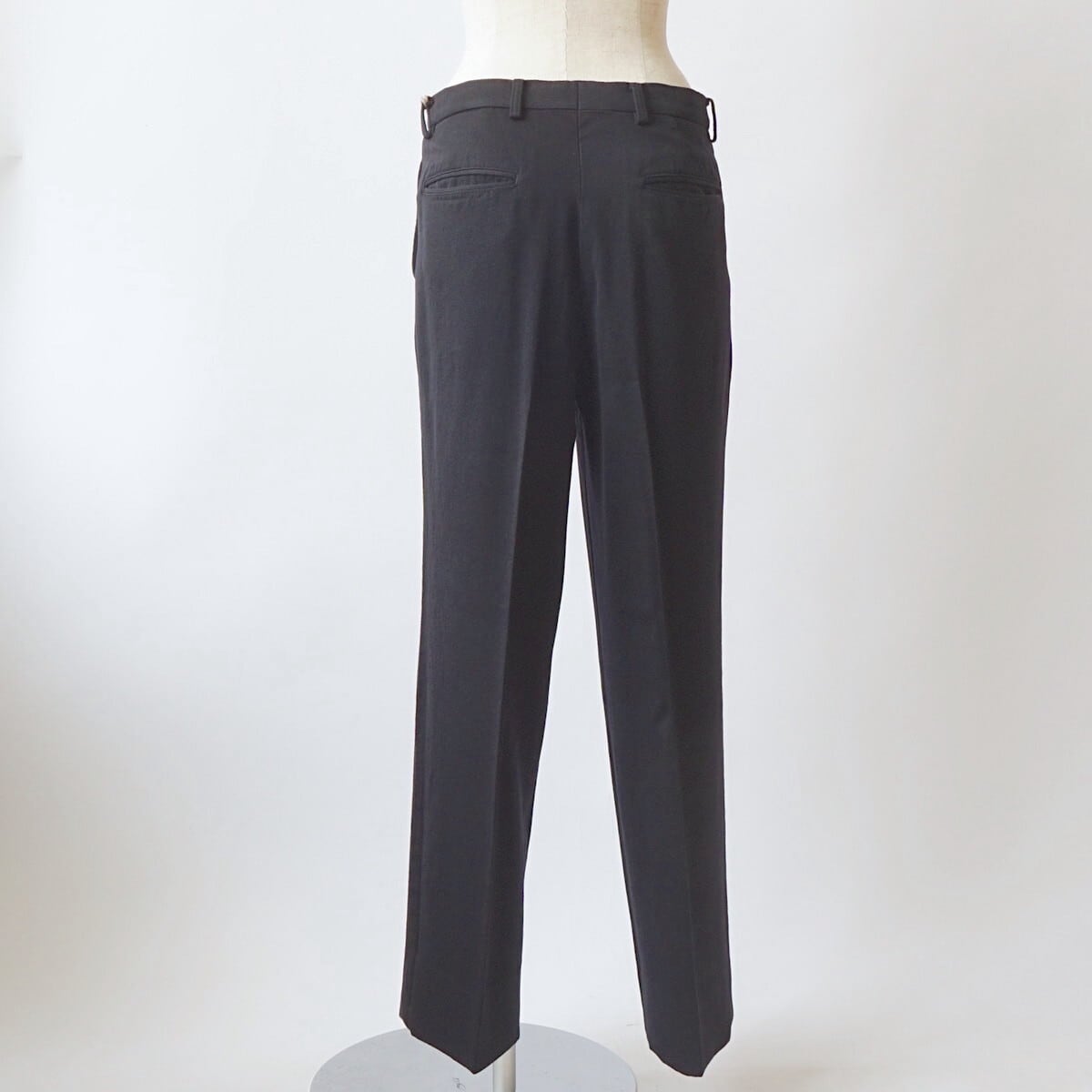 HERILL/ヘリル・Backsatin Trousers | a flat shop