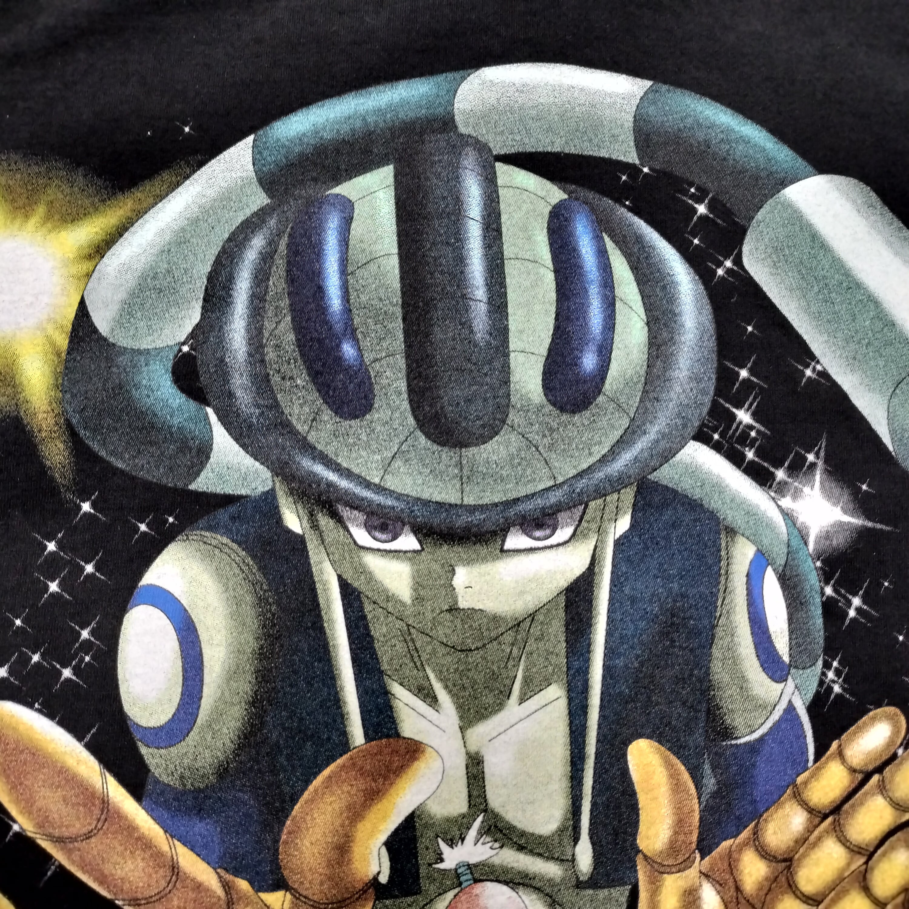HUNTER×HUNTER】ネテロVSメルエム T-shirt L 海外ブート | イケてる