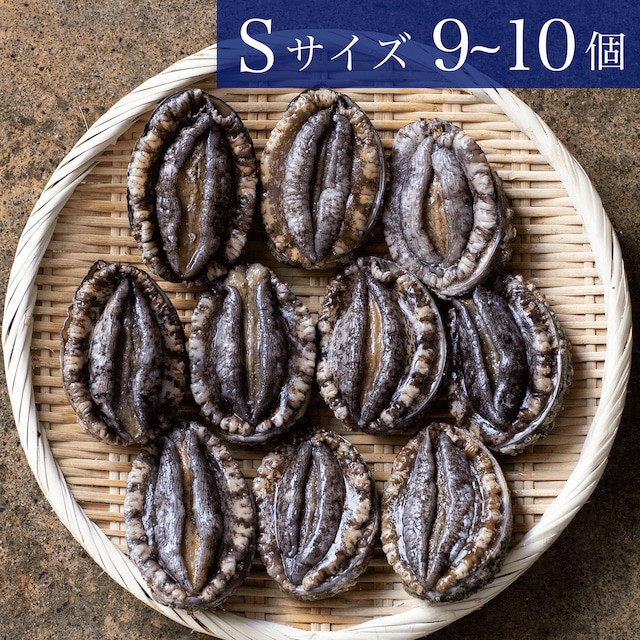 三陸産天然活アワビ 超特大サイズ1個（約300g）