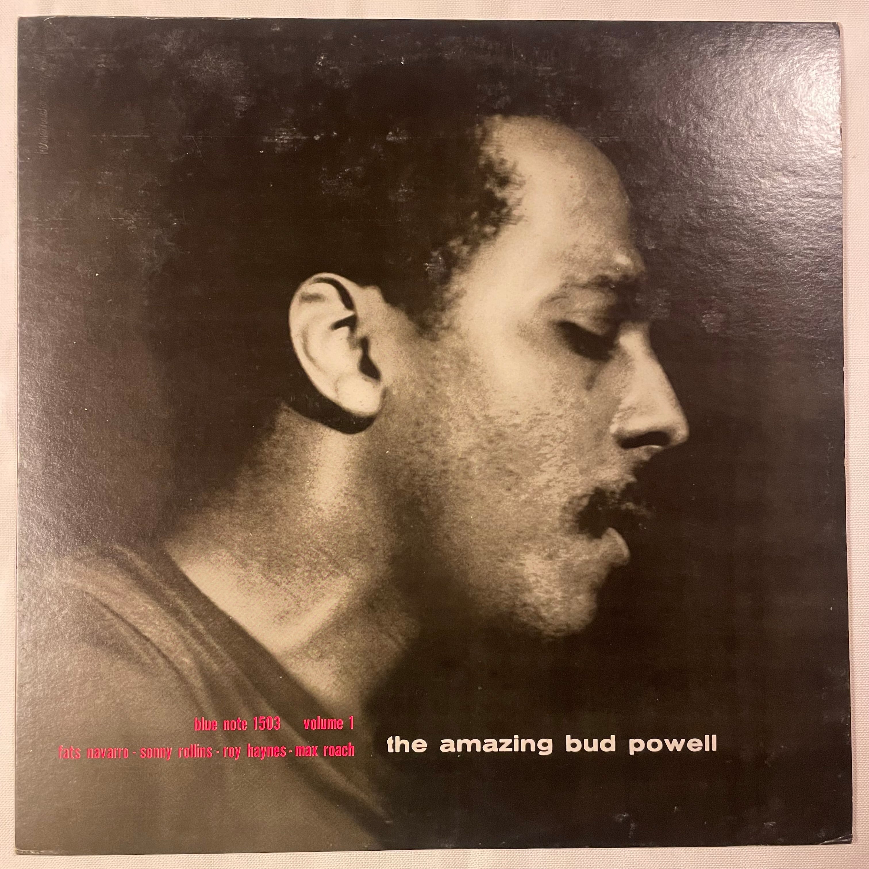 Bud Powell / The Amazing Bud Powell Vol.1 【USED Vinyl】 | THEE COFFEE