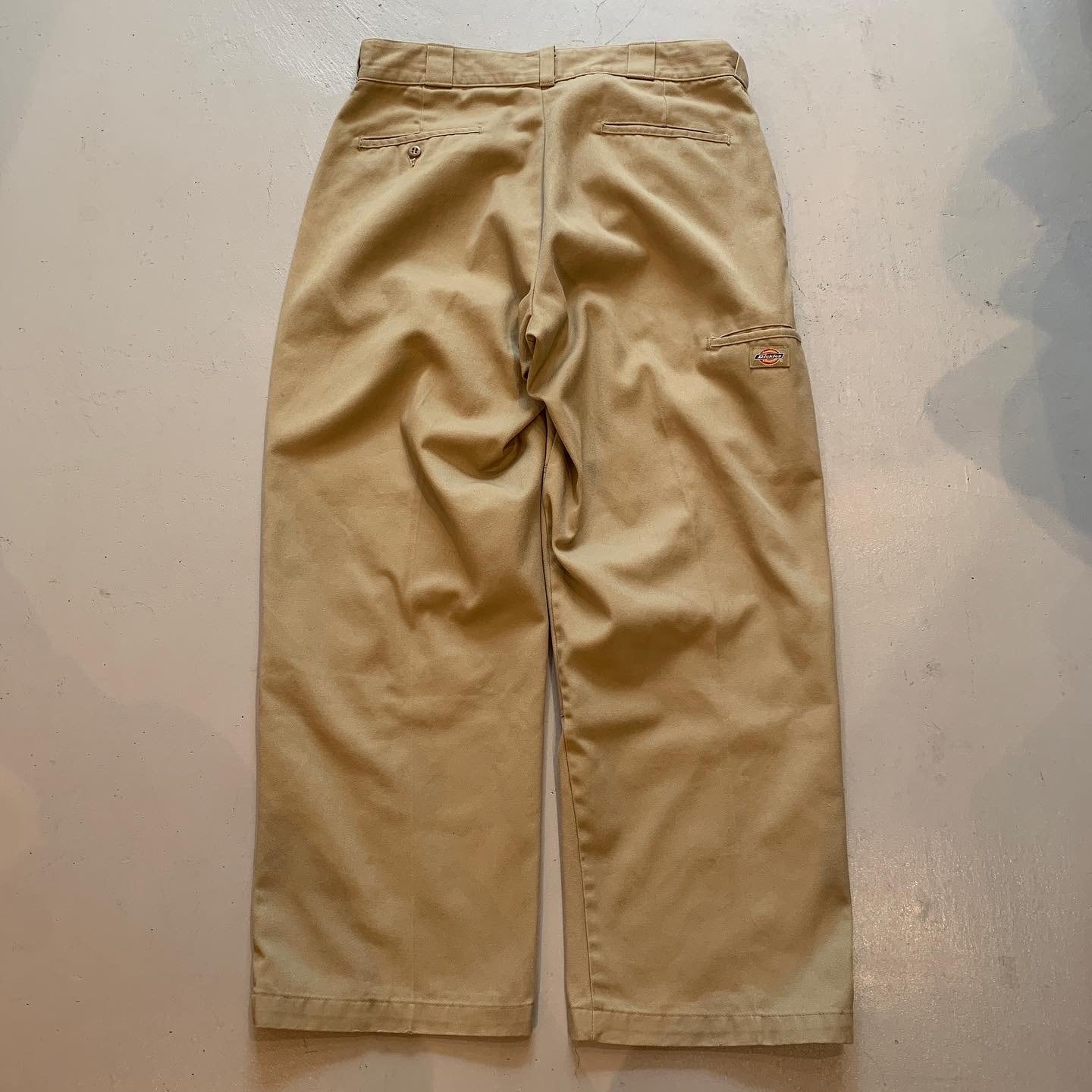 90s Dickies double knee work pants 
